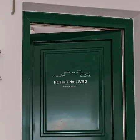 Nyaraló Retiro Do Livro Óbidos